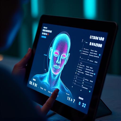 Innovation spa analyse biométrique