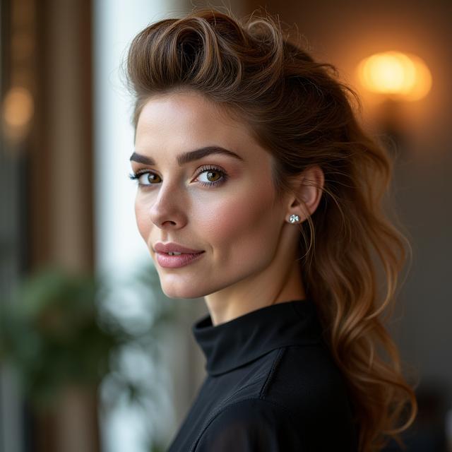 Salon de coiffure haute couture Paris