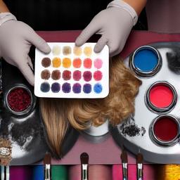 Colorimétrie personnalisée