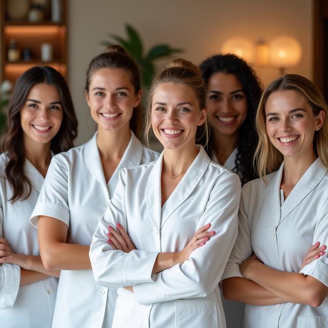 Équipe de praticiens experts Splendeur du Bien-Être