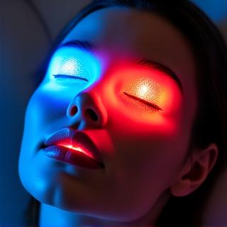 Thérapie LED photobiomodulation