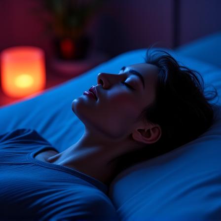 Séance luminothérapie et bains sonores