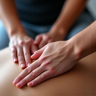Massage deep tissue thérapeutique