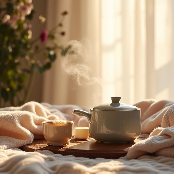 Rituels slow beauty sensoriels longue durée