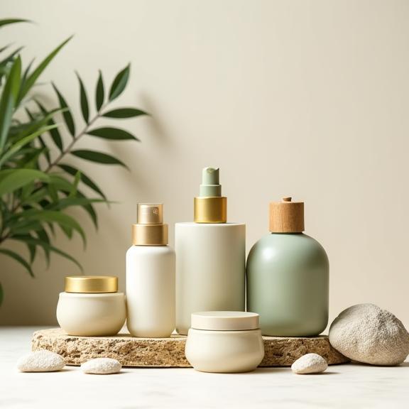 Produits de beauté naturels et bio