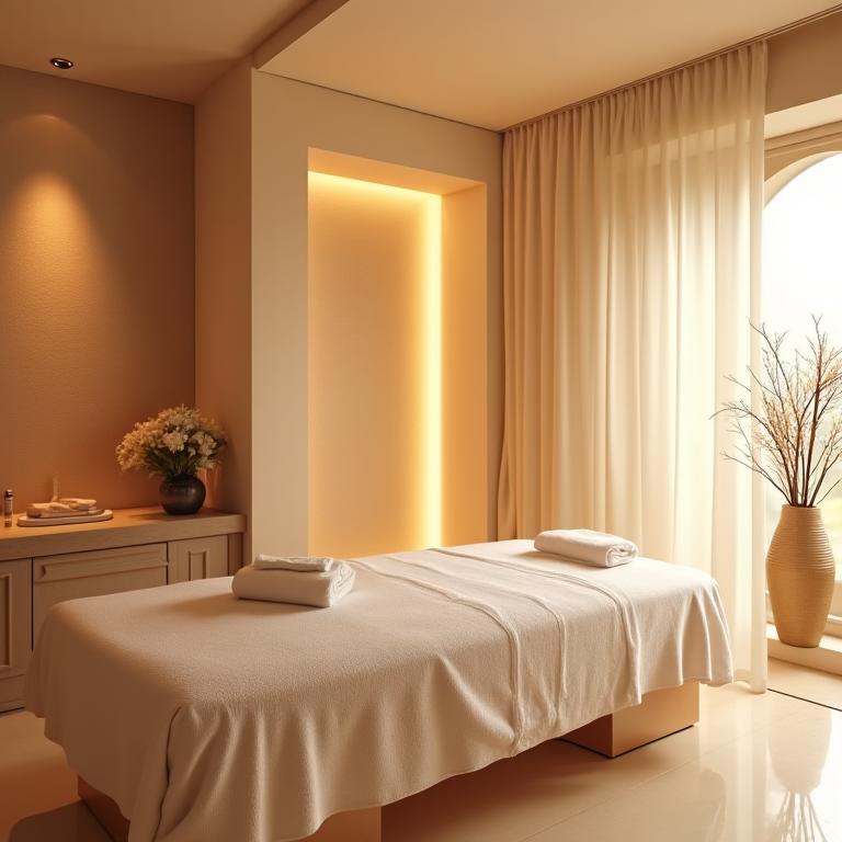 Spa de luxe Splendeur du Bien-Être Paris